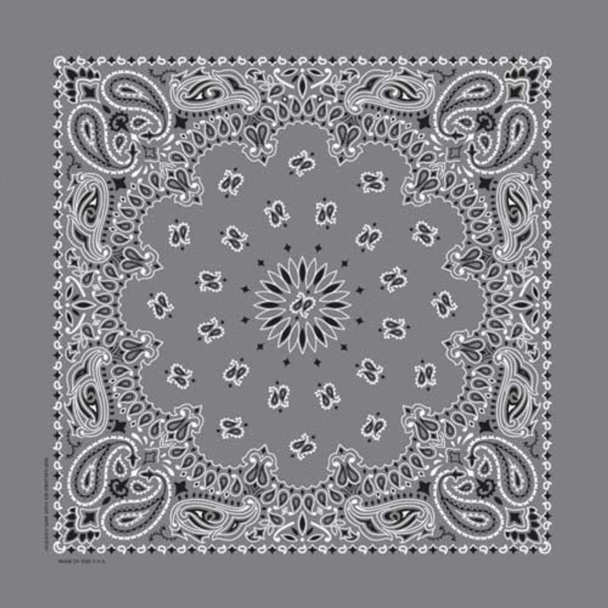 Carolina Creative Products Traditional Paisleys Bandannas