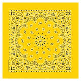 Carolina Creative Products Traditional Paisleys Bandannas