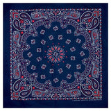 Carolina Creative Products Traditional Paisleys Bandannas