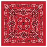 Carolina Creative Products Texas Paisleys Bandannas
