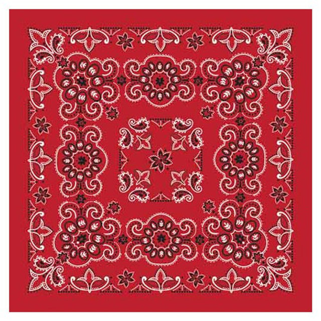 Carolina Creative Products Texas Paisleys Bandannas