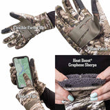 Huntworth Women's Barrow Hunting Gloves