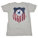 Sherper's American Icon Deer Unisex T-Shirt