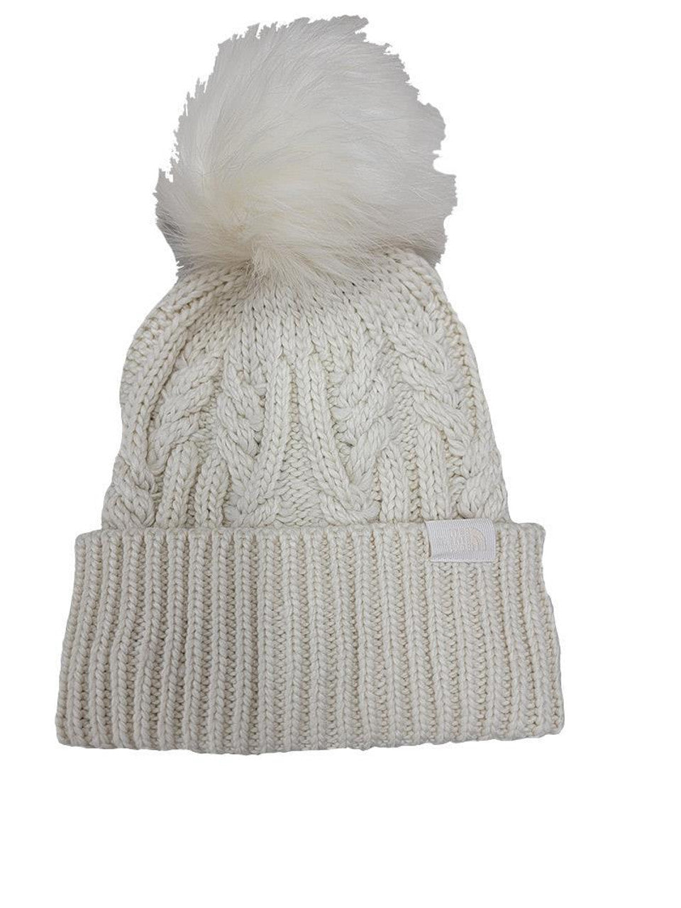 The North Face Women's Oh Mega Fur Pom Beanie