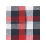 Stillwater Supply Flannel Quilt Lined Hooded Jacket