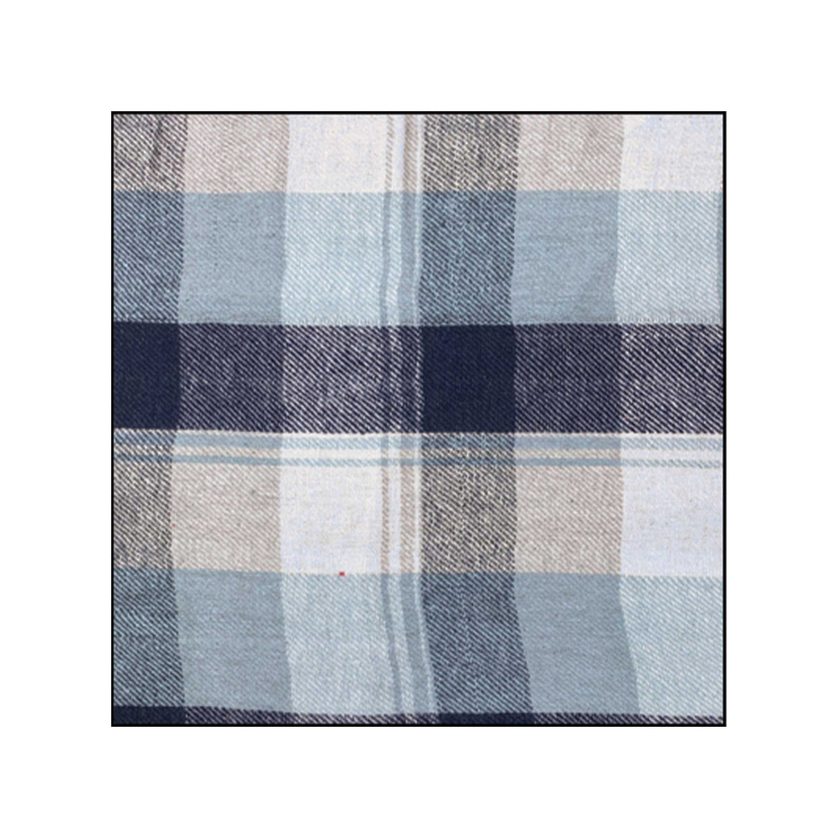 Stillwater Supply Flannel Quilt Lined Hooded Jacket