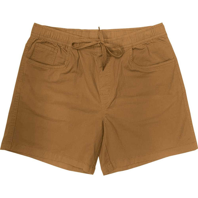 Pacific Teaze Women's Stretch Twill Shorts