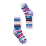 Smartwool Kids' Hike Full Cushion Margarita Crew Socks