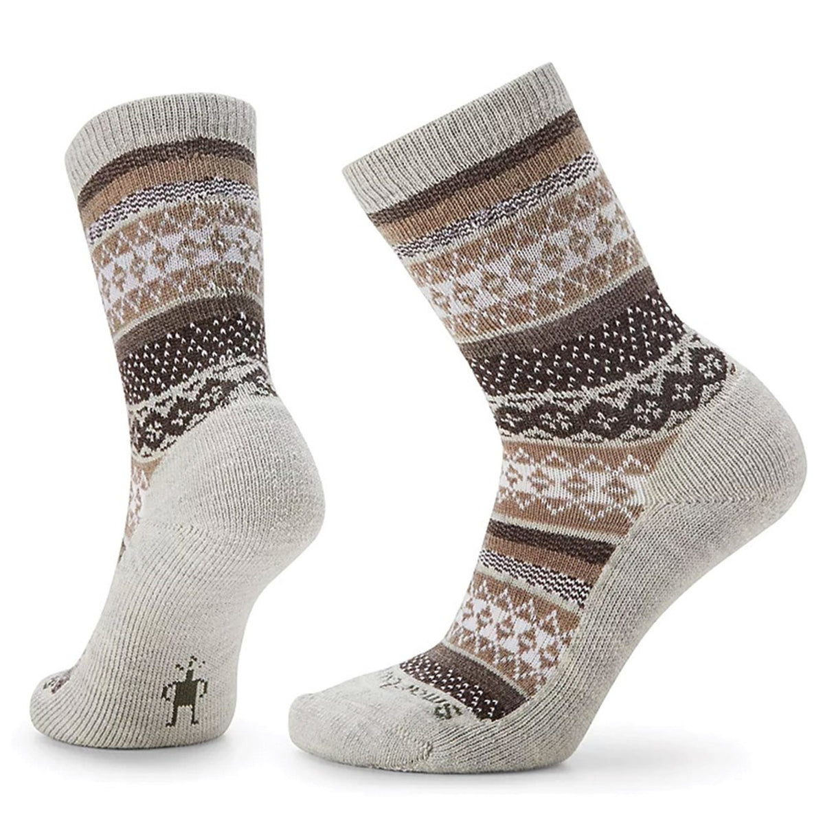 Smartwool Women's Everyday Dazzling Wonder Full Cushion Crew Socks