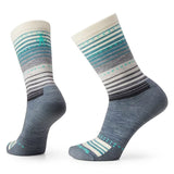 Smartwool Everyday Stitch Stripe Zero Cushion Crew Socks