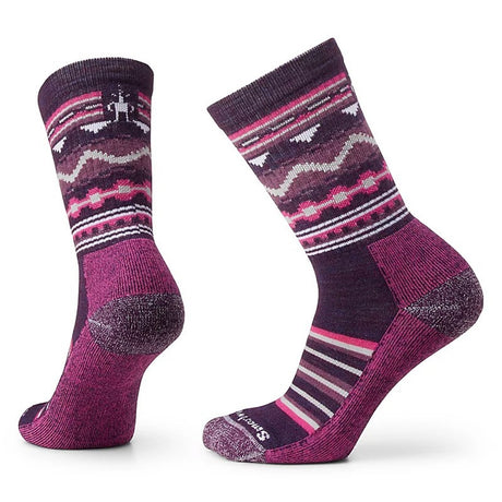 Smartwool Everyday Hudson Trail Light Cushion Crew Socks