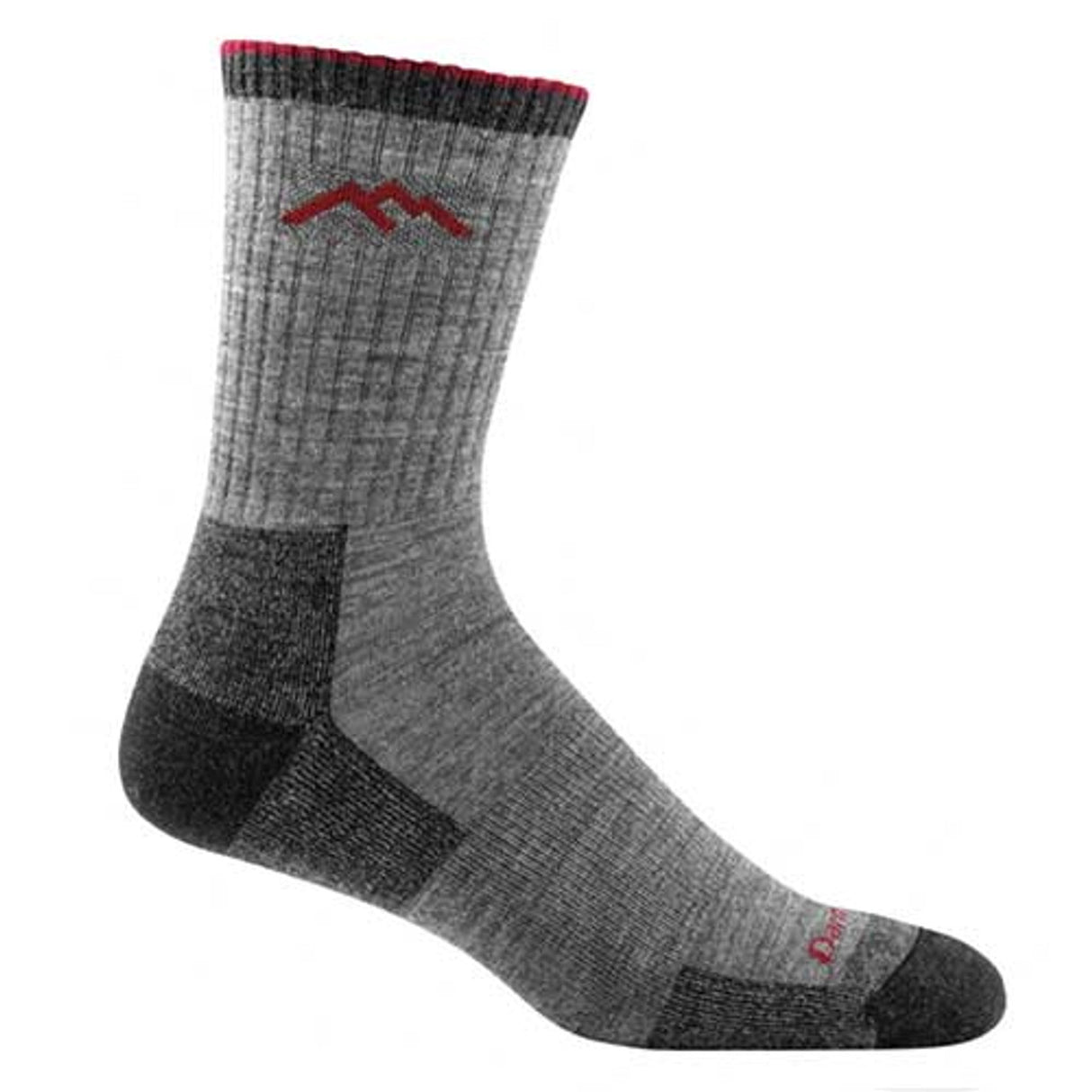 Darn Tough Men's Hiker Micro Crew Cushion Sock