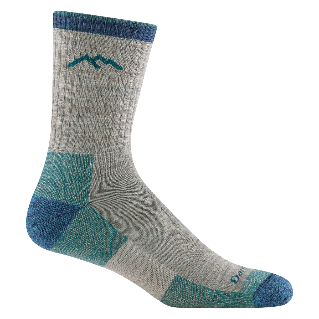 Darn Tough Men's Hiker Micro Crew Cushion Sock