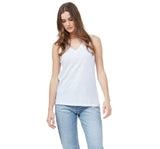 Tentree Women's TreeBlend V-Neck Tank