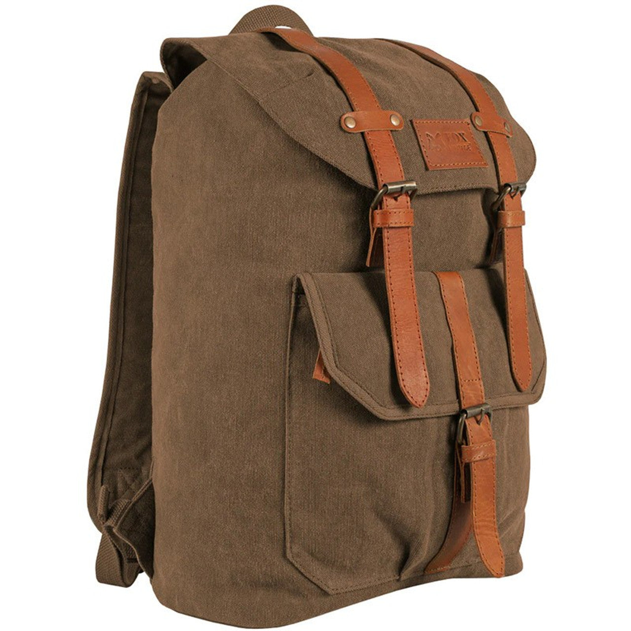 Fox Outdoor Retro Madridian Rucksack | Sherper's