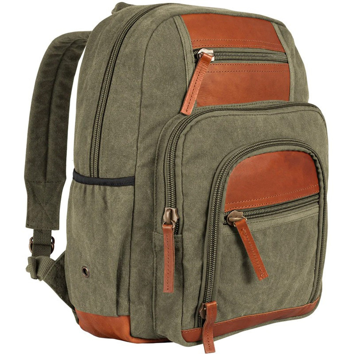 Fox Outdoor Retro Londoner Commuter Daypack