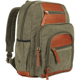 Fox Outdoor Retro Londoner Commuter Daypack