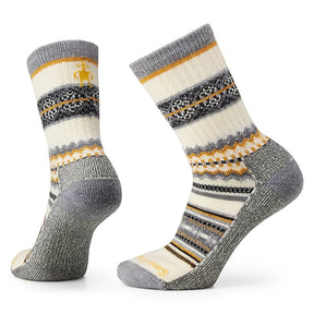 Smartwool Everyday Snowed In Sweater Light Cushion Crew Socks