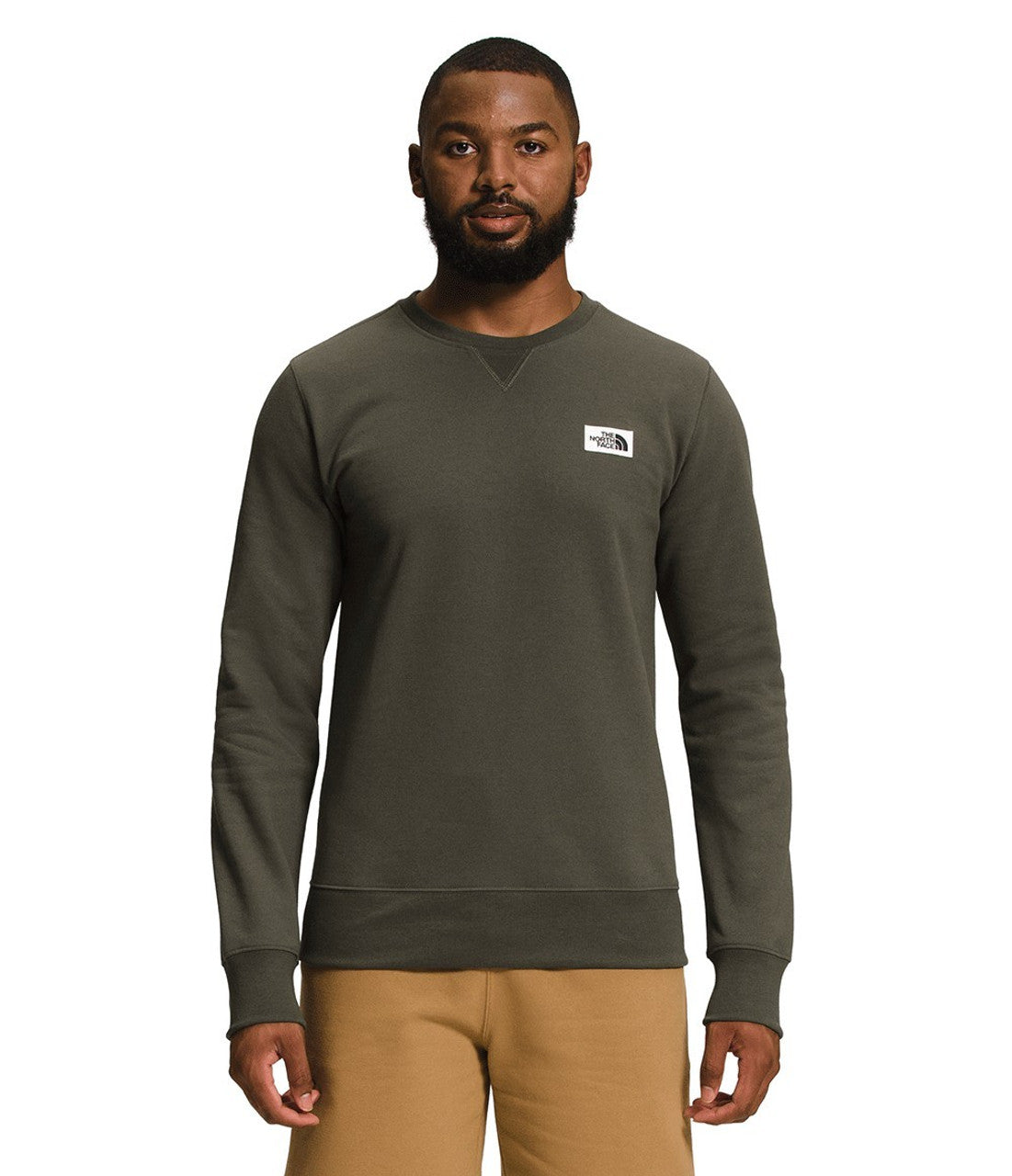The North Face Men's Heritage Patch Crew