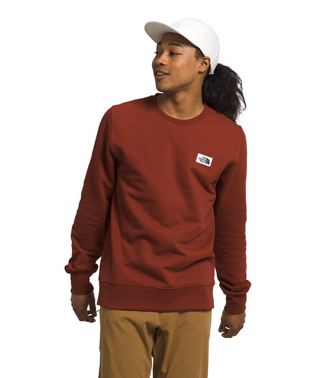 The North Face Men's Heritage Patch Crew