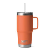 YETI Rambler 25 oz Straw Mug