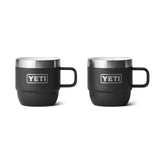 YETI Rambler 6 oz Stackable Mugs - 2 Pack