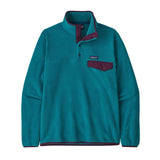 Patagonia Men's Past Season - Lightweight Synchilla Snap-T Fleece Pullover