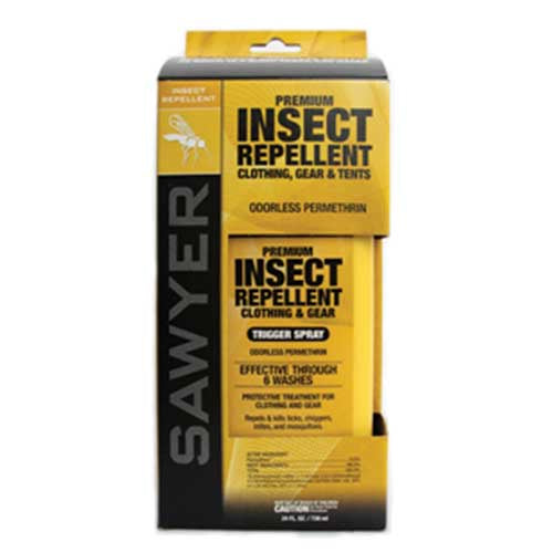 Sawyer Clothing Premium Insect Repellent 24oz Pump Bottle