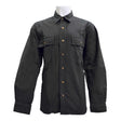 Stillwater Supply Men's Heather Chamois Shirt
