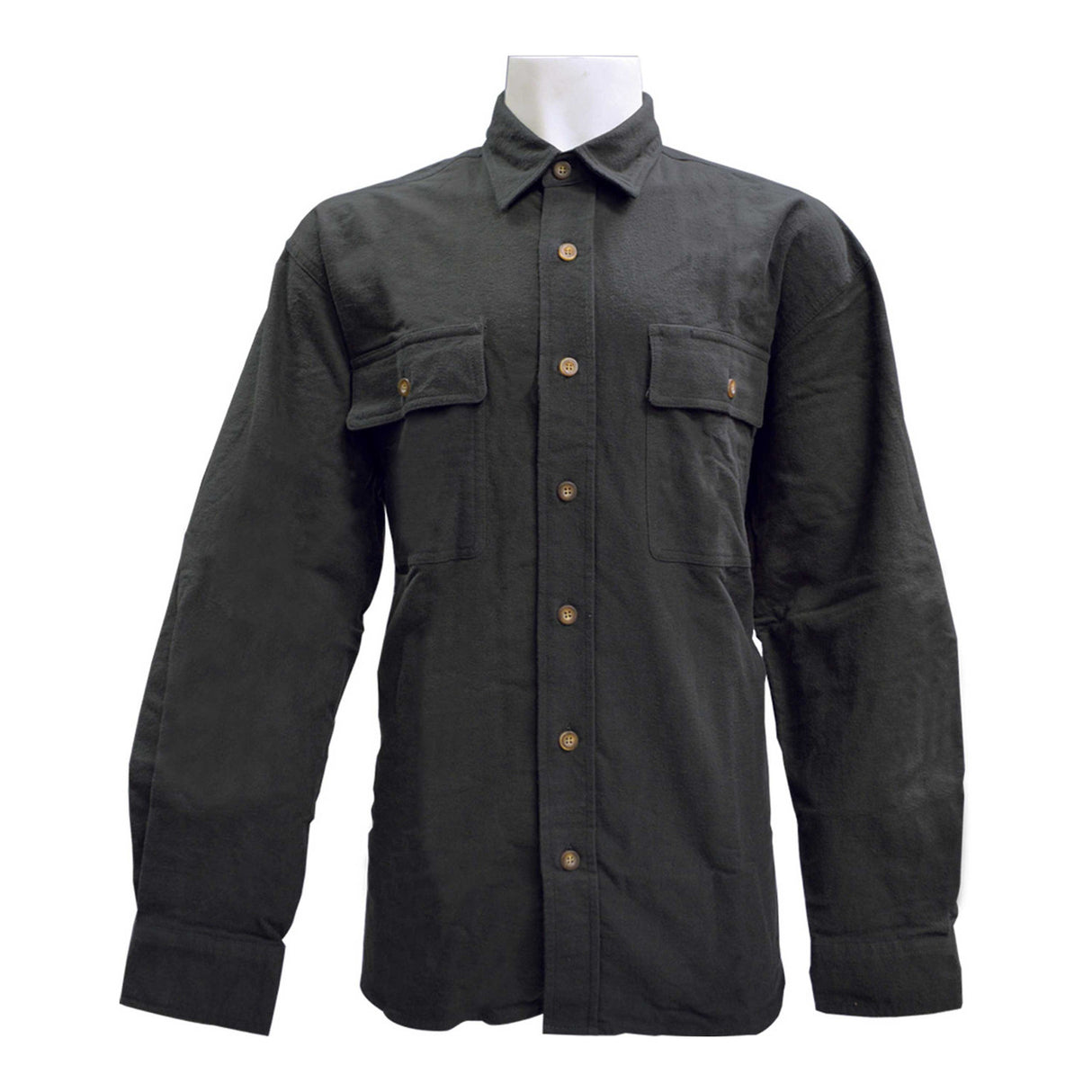 Stillwater Supply Men's Heather Chamois Shirt