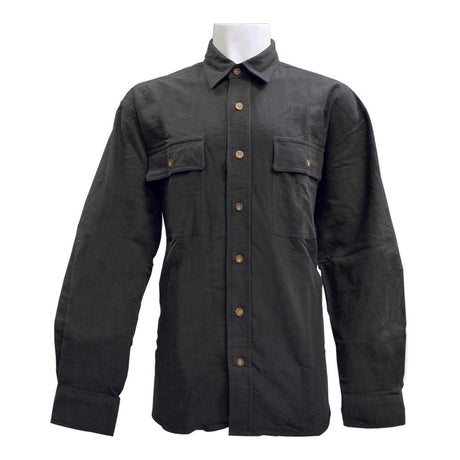 Stillwater Supply Men's Heather Chamois Shirt