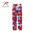 Rothco Color Camo Tactical BDU Pants