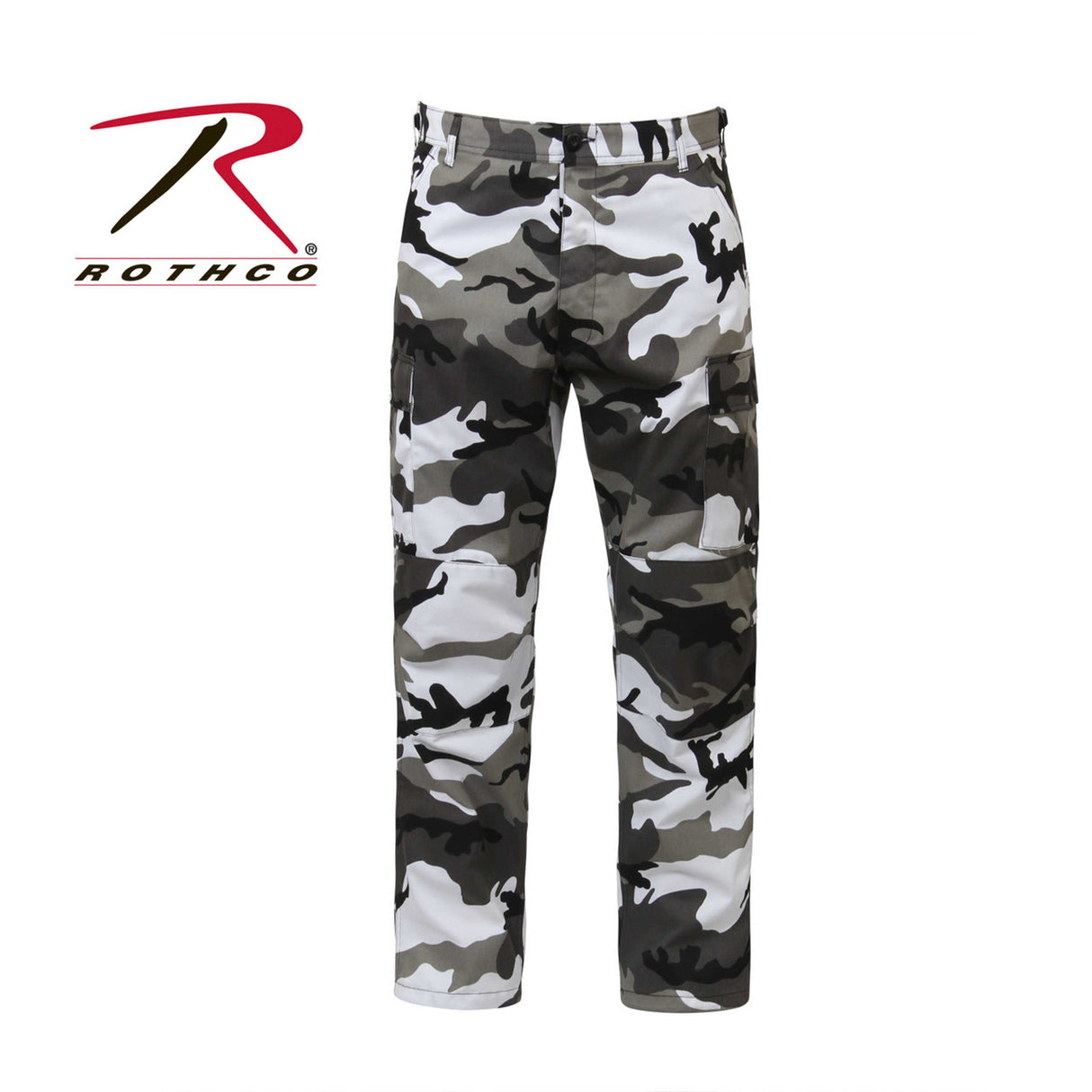 Rothco Color Camo Tactical BDU Pants