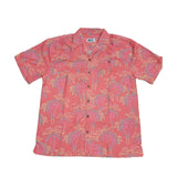 UZZI Men's Hawaiian Shirt