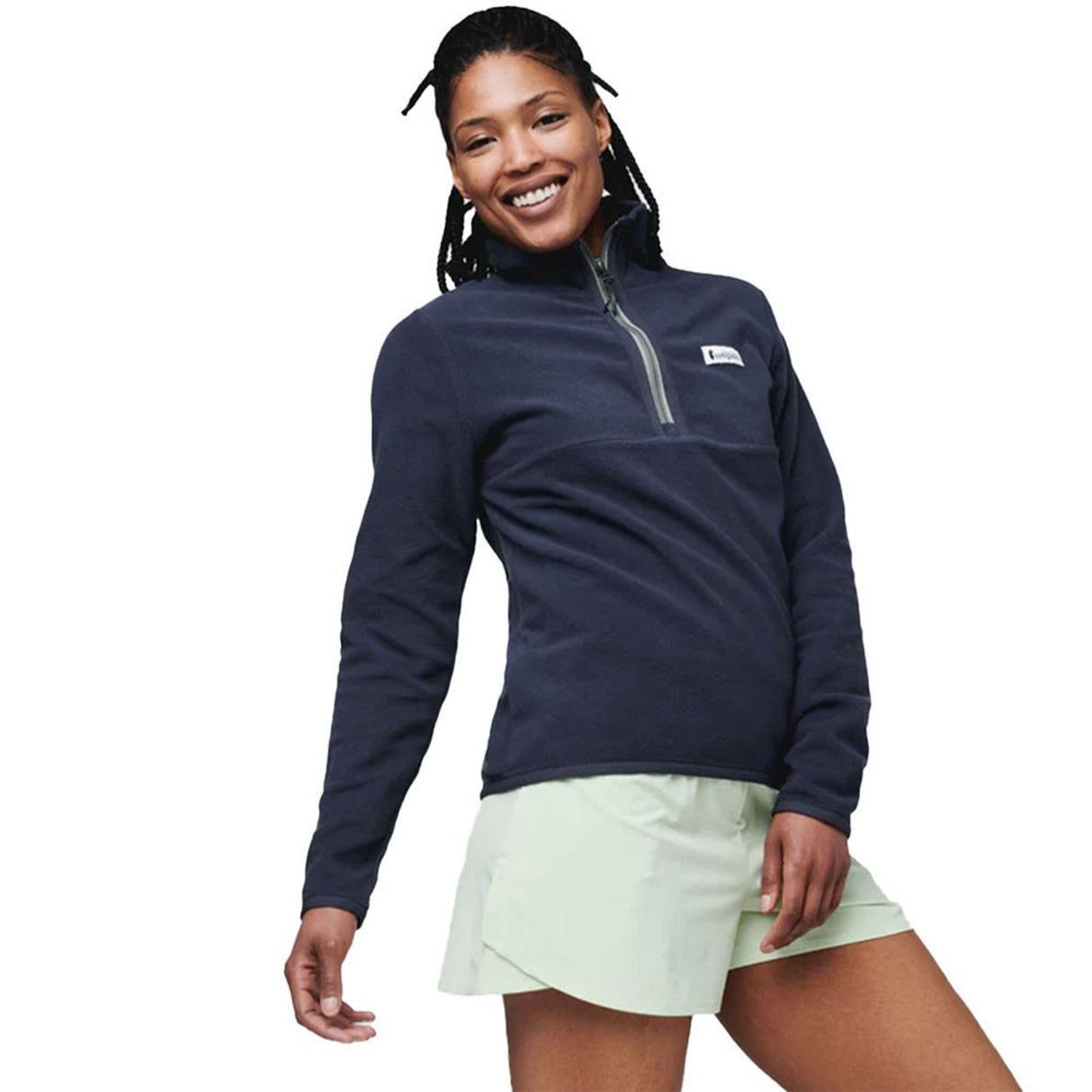 Cotopaxi Women's Amado Fleece Pullover