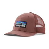 Patagonia P-6 Logo LoPro Low Crown Trucker Hat