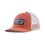 Patagonia P-6 Logo LoPro Low Crown Trucker Hat