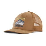 Patagonia Men's Line Logo Ridge LoPro Trucker Hat