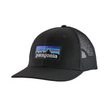 Patagonia P-6 Logo LoPro Mid Crown Trucker Hat
