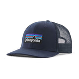 Patagonia P-6 Logo LoPro Mid Crown Trucker Hat