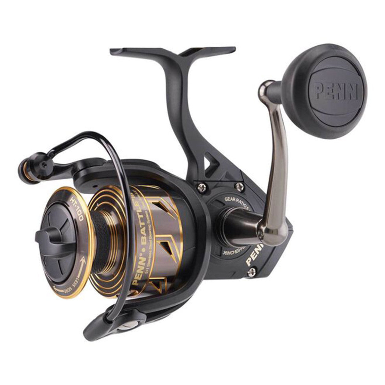 Penn Battle III 5000 Spinning Reel | Sherper's