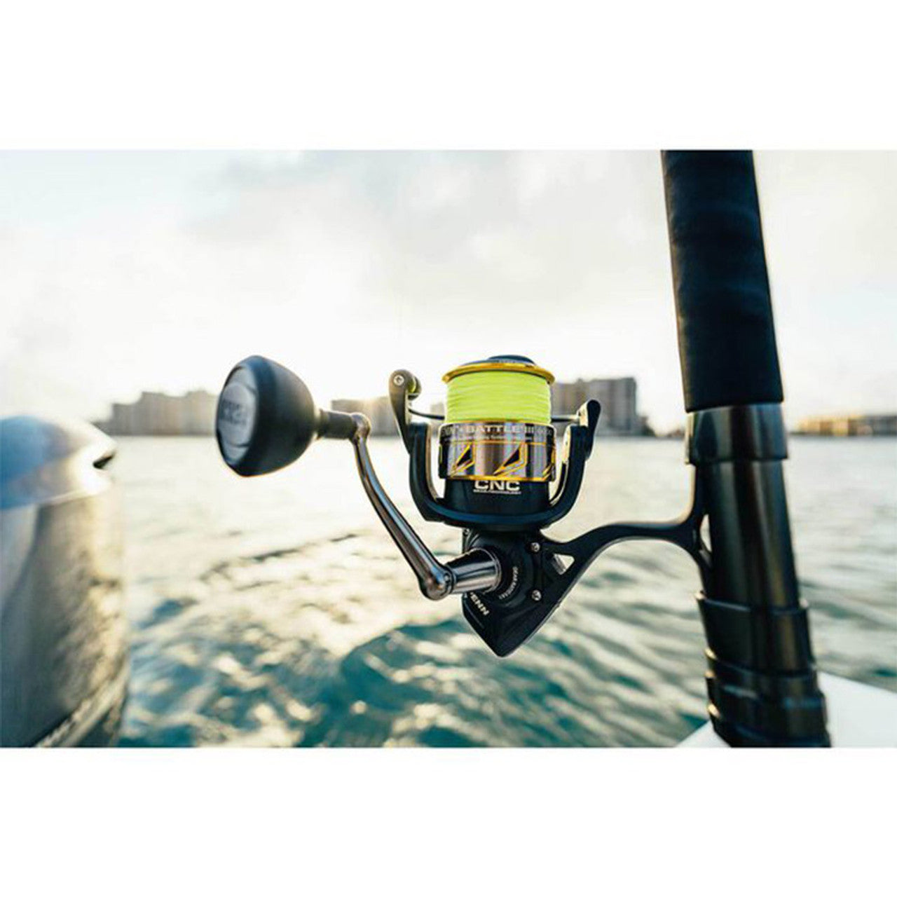Penn Battle III 5000 Spinning Reel