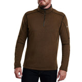 Kuhl Men's Revel 1/4 Zip Sweater