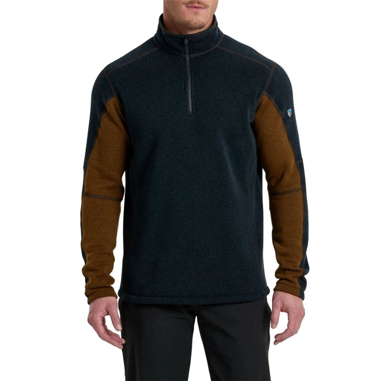 Kuhl Men's Revel 1/4 Zip Sweater