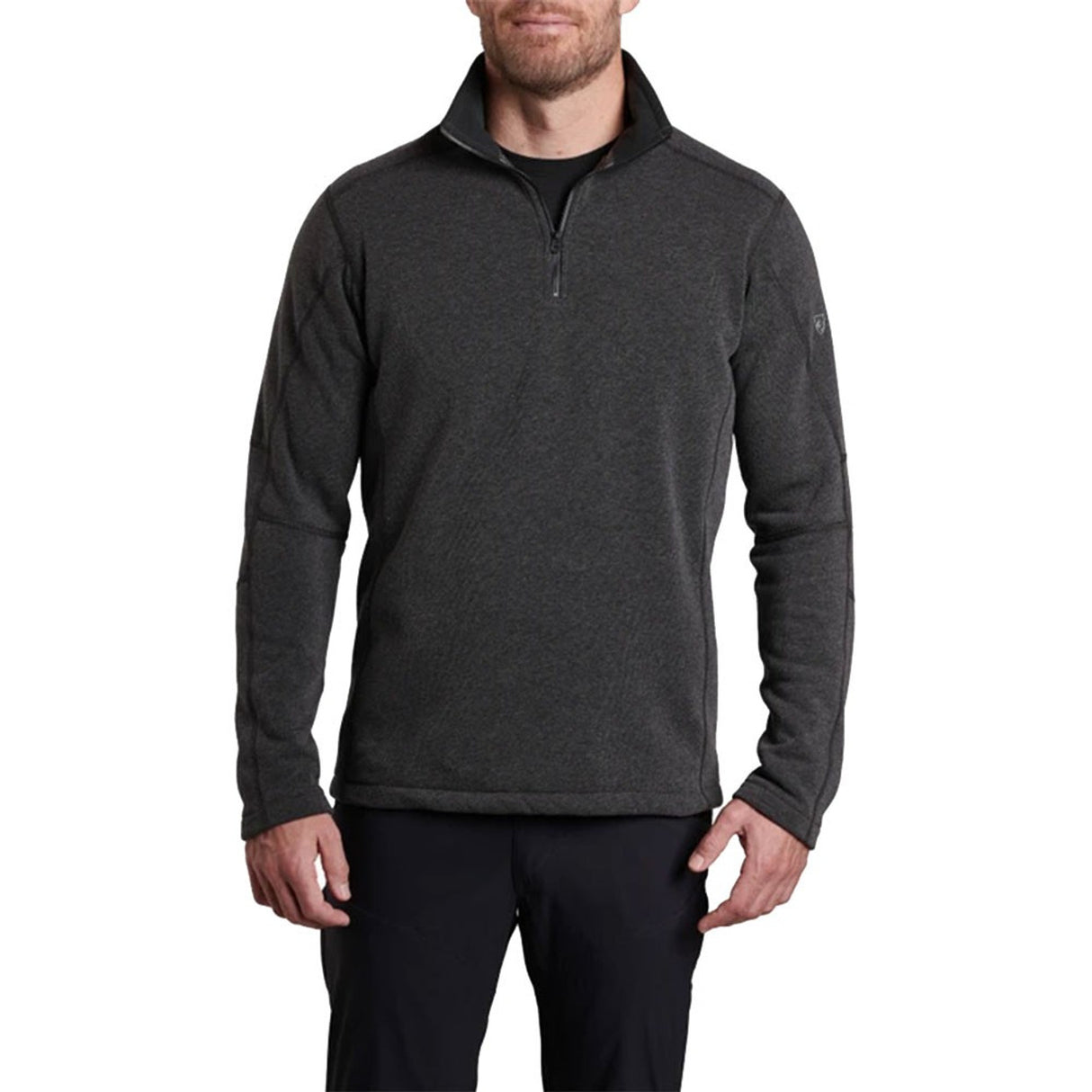 Kuhl Men's Revel 1/4 Zip Sweater