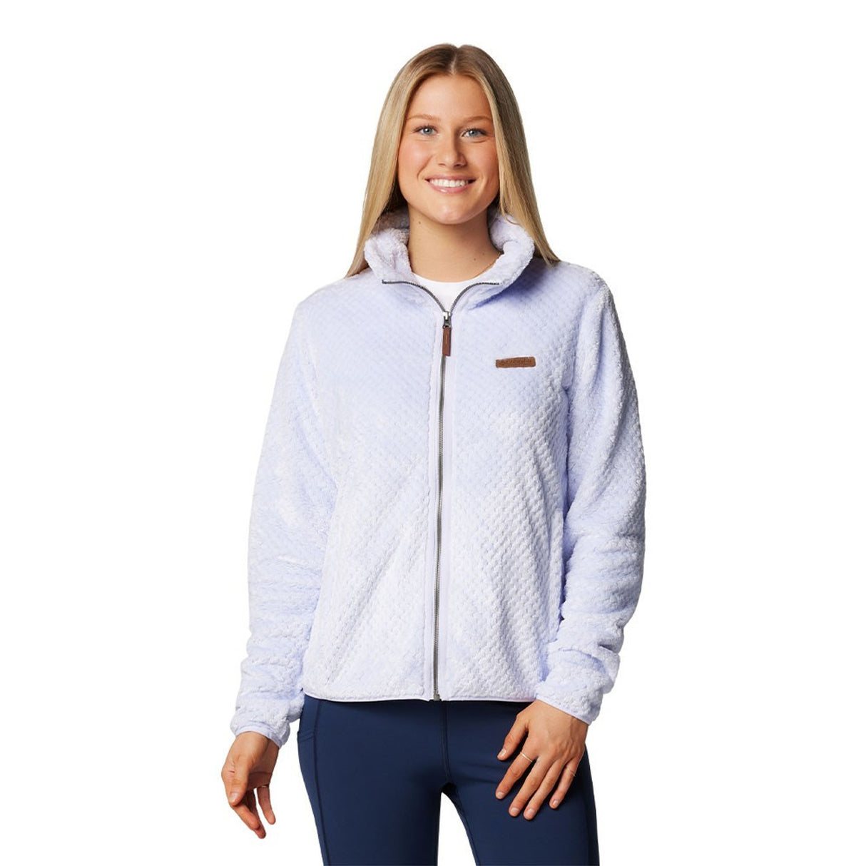 Columbia Women's Fire Side II Sherpa Full Zip Fleece