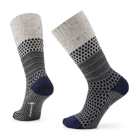 Smartwool Everyday Popcorn Cable Full Cushion Crew Socks