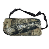 HotShot Camo and Blaze Reversible Fleece Hand Muff