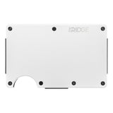 Ridge Wallet with Cash Strap