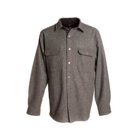 Woolly Dry Goods Men's Shirt Jacket